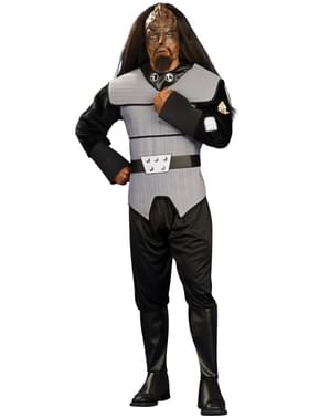 Costume da Klingon Star Trek The New Generation per uomo
