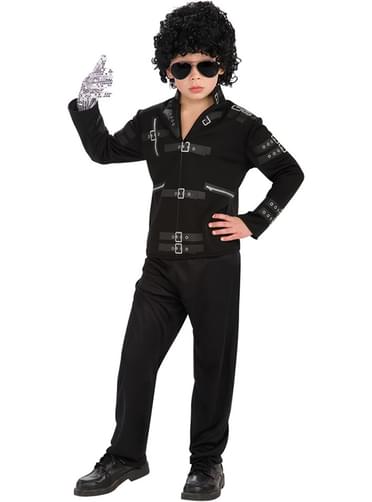 Michael Jackson Bad jacket for a boy