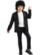 Michael Jackson Billie Jean jacket with sequins for a boy