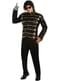 Veste Michael Jackson Militaire Deluxe noire pour adulte