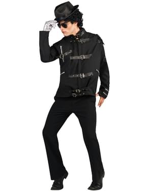 Chaqueta de Michael Jackson Bad deluxe para adulto