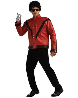 Jachetă Michael Jackson Thriller deluxe pentru adult