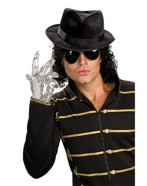 Lunettes Michael Jackson noirs