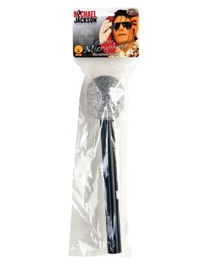 Microfone de Michael Jackson
