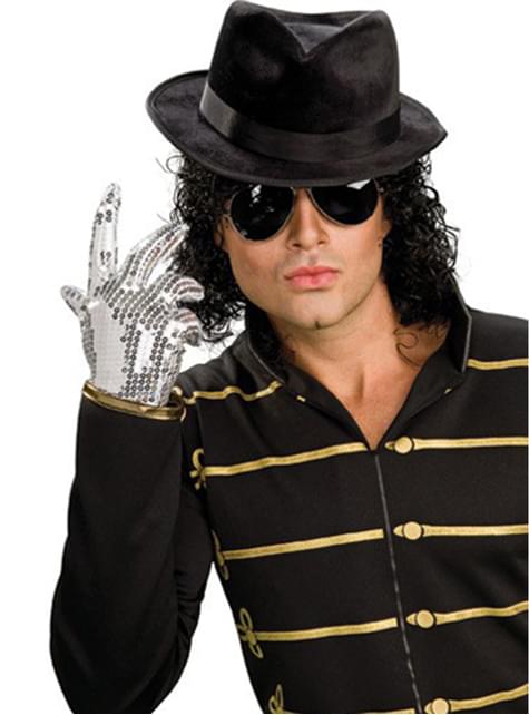 Cappello da Michael Jackson Fedora per adulto. I più divertenti | Funidelia