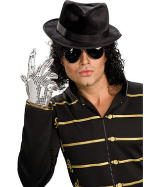Michael Jackson Fedora Hat felnőttnek