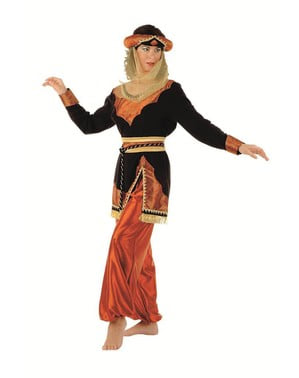 Kadınlar için Tuareg Kostümü