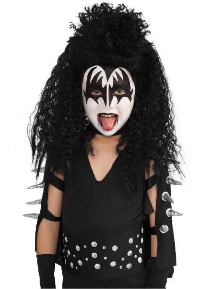 Déguisement de Spaceman Kiss pour enfant Funidelia