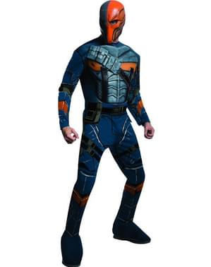 Deathstroke Бетмен Arkham Франчайзинг м'язової костюм для людини