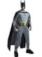 Batman Arkham Franchise muscular costume for a man