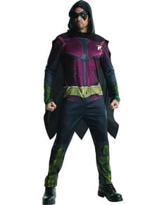Disfraz de Robin Batman Arkham Franchise para hombre