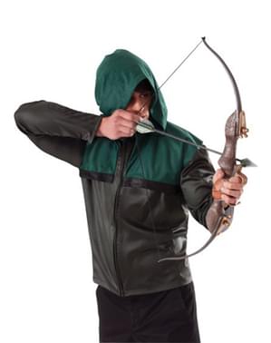 Зелена стрілка лук і стріли набір