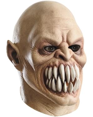 Maschera da Baraka Mortal Kombat deluxe in lattice per adulto