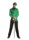 Riddler DC Super Villains 남자를위한 의상
