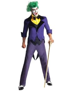 Costume Joker DC comics pour homme