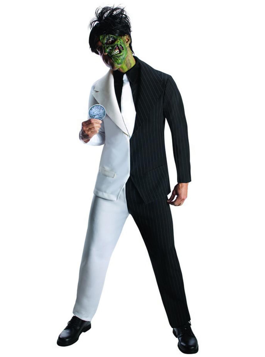 Déguisement Double face DC comics pour homme