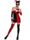 Disfraz de Harley Quinn sexy para mujer