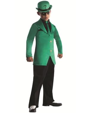 Riddler DC Комикс костюм за момче