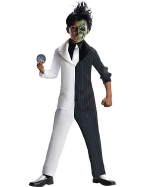 DC Comics Two-Face Maskeraddräkt Barn
