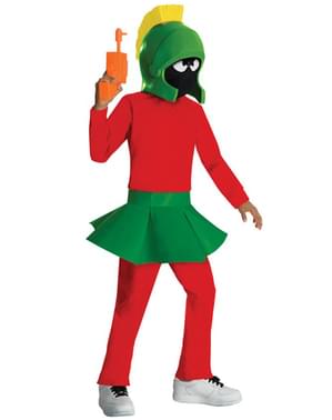 Costum Marvin Marțianul pentru băiat