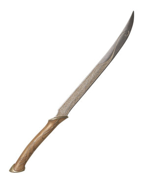 Legolas Ο Χόμπιτ Η ερήμωση του μαχαίρι μάχης Smaug για ένα παιδί