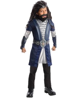 Déguisement thorin bouclier de chêne Deluxe pour enfant, Le Hobbit : Un voyage inattendu