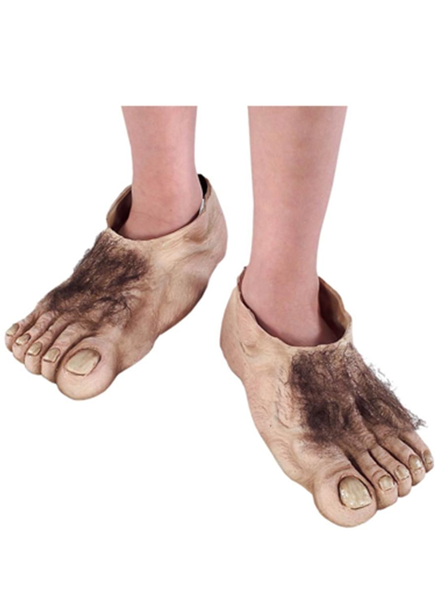 Pied De Hobbit Seigneur Des Anneaux Pieds de Hobbit, Le seigneur des anneaux pour enfant pour déguisement