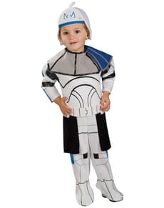 Captain Rex Clone Trooper costume for a child