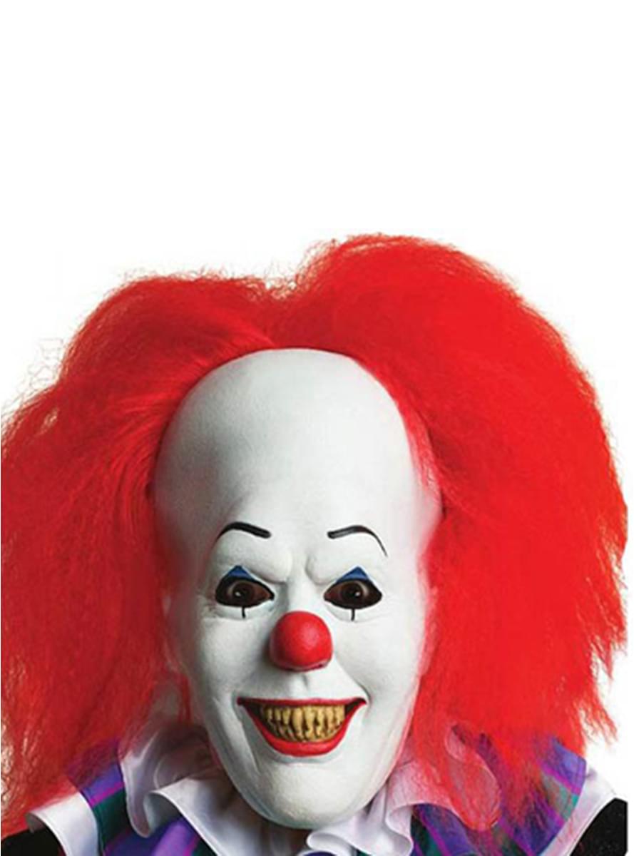 clown masker halloween