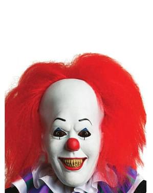 Máscara de Pennywise It the Movie de látex para adulto