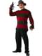 Freddy Krueger Deluxe Maskeraddräkt Vuxen