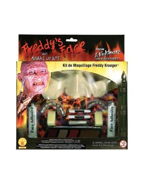 Фредді Крюгер складають комплект