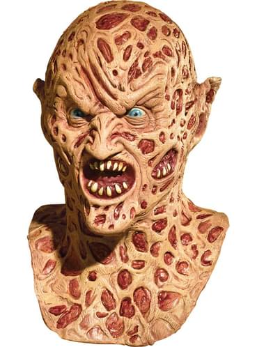 Hot Nude - Freddy kruger latex mask Naked milfs getting fucked