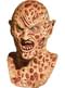 Masque Démon Freddy Krueger en latex Luxe adulte