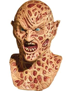 Демон Демон Фредді Крюгер, латексна маска для дорослого