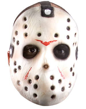 Jason Friday Bir yetişkin için 13. hokey maskesi