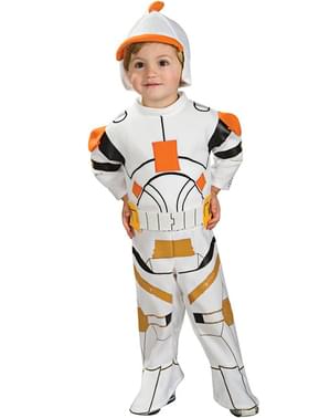 Commander Cody Clone Trooper costume for a child