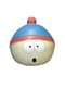 Stan South Park latex mask for an adult