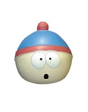 Máscara de Stan South Park em látex para adulto