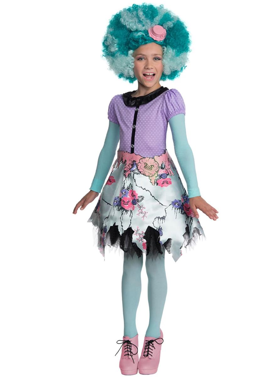 Déguisement de Honey Swamp Monster High