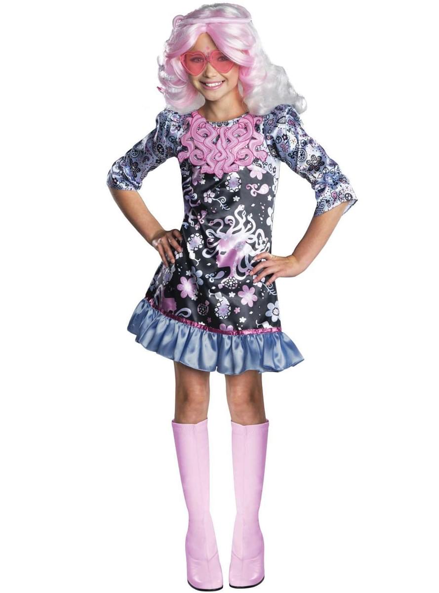 Déguisement de Viperone Gorgon Monster High