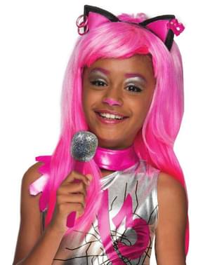Peruca Catty Noir Monster High