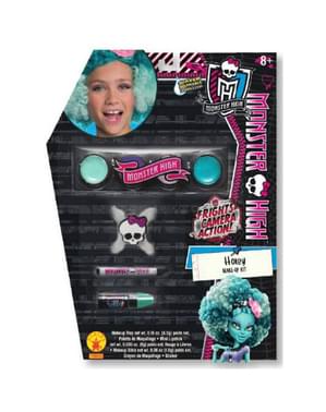 Maquillage de Honey Swamp Monster High