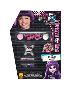 Maquille de Elissabat Monster High