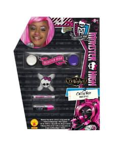 Maquillage de Catty Noir Monster High