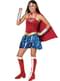 Wonder Woman Kostüm für Jugendliche