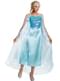 Costume da Elsa Frozen deluxe da donna
