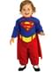 Costume Supergirl per neonata