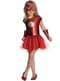Costume da Flash DC Comics tutù per bambina