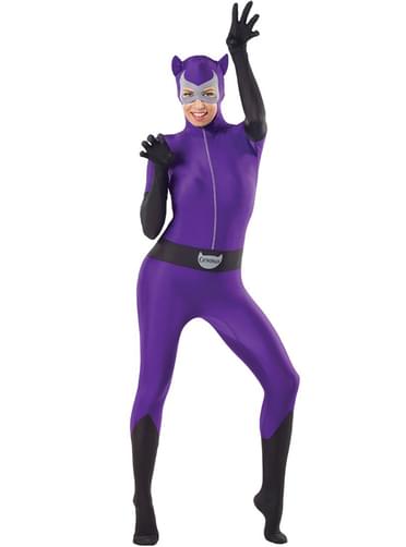 Catwoman bodysuit costume for a woman
